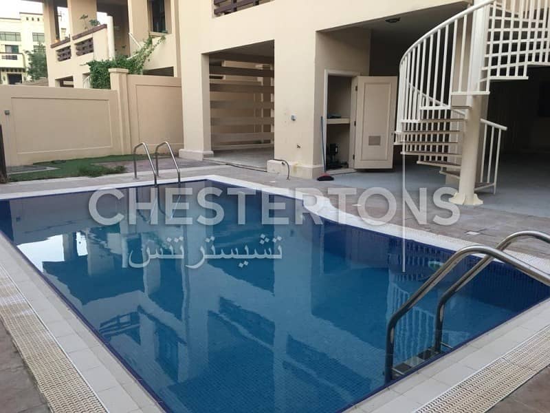 Villa With Private Pool I Amazing  Price