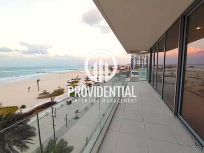 3 Bedroom Apartment for Sale in Saadiyat Island, Abu Dhabi - Real Photos | Full Sea View | Hottest Market Price