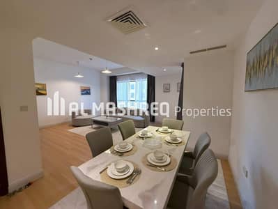 2 Bedroom Apartment for Sale in Jumeirah Beach Residence (JBR), Dubai - Upgraded | Ready Move In | Low Floor