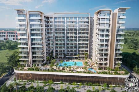 1 Спальня Апартаменты Продажа в Васль Гейт, Дубай - 1st page 1bhk. png