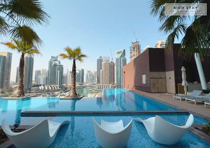1 Bedroom Apartment for Rent in Dubai Marina, Dubai - Copy of 13. jpg