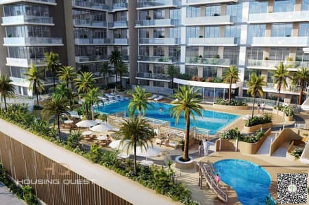 شقة 3 غرف نوم للبيع في وصل غيت، دبي - 1st page 3bhk. png