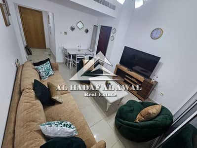 1 Schlafzimmer Wohnung zum zur Miete in Al Taawun, Sharjah - IMG-20250221-WA0184. jpg