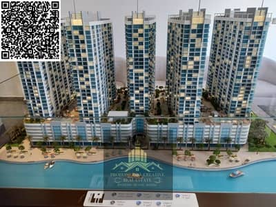 2 Cпальни Апартаменты Продажа в Свободная зона Аджман, Аджман - IMG-20241227-WA0065. jpg