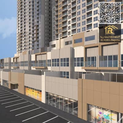 4 Bedroom Townhouse for Sale in Al Rashidiya, Ajman - WhatsApp Image 2025-03-08 at 3.10. 40 AM (2). jpeg