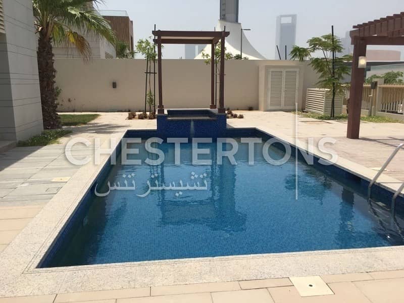 New Stand Alone Villa with Private Pool New Stand Alone Villa with Private Pool