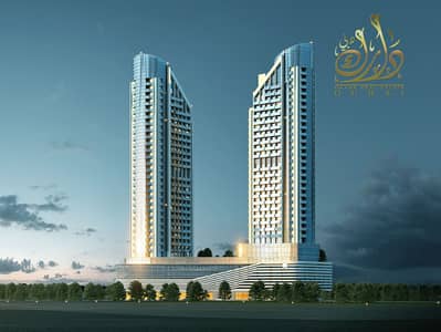 1 Bedroom Apartment for Sale in Jumeirah Village Triangle (JVT), Dubai - CLOUD TOWER - Brochure-32. jpg