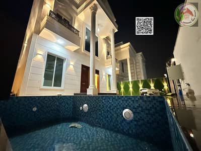 6 Bedroom Villa for Sale in Al Rawda, Ajman - 23b9a957-66a8-45fb-a5c1-0206c20f5be0. jpg