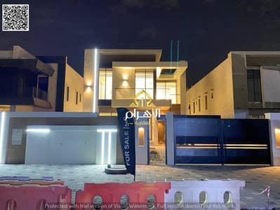 5 Bedroom Villa for Sale in Al Rawda, Ajman - WhatsApp Image 2025-03-06 at 1.36. 20 AM. jpg