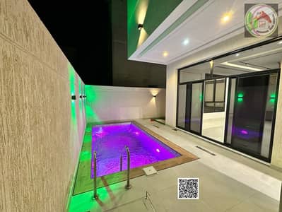 فیلا 6 غرف نوم للبيع في الحليو، عجمان - 8142b26e-19eb-4d1f-b8a7-62b6f1834922. jpg