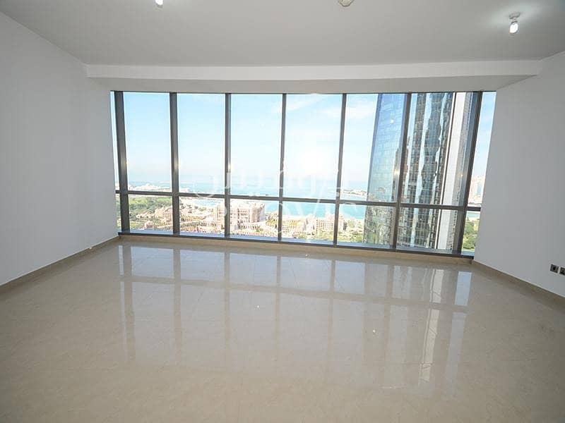 Grab this spectacular corniche apartment! Call now