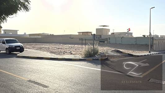 Plot for Sale in Al Azra, Sharjah - 77a51f96-aa29-4a56-bc12-3988bc744d6b. jpg