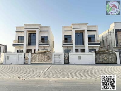 4 Bedroom Villa for Sale in Al Zahya, Ajman - dea999b0-6b15-453b-9920-5ca72caf2985. jpg