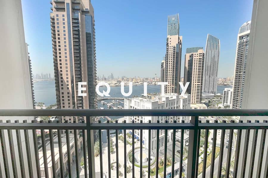 Direct Water View I Unfurnished I Prime Location Direct Water View I Unfurnished I Prime Location