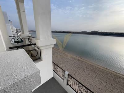 3 Bedroom Villa for Rent in Ajmal Makan City - Sharjah Waterfront, Sharjah - Brand New Beachfront 3+M Villa | Luxury Living