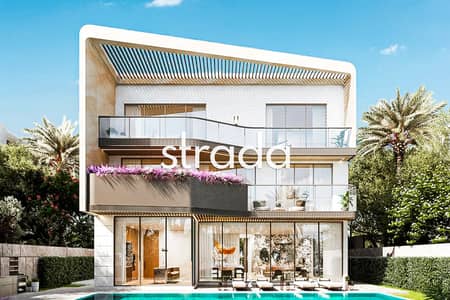 5 Bedroom Villa for Sale in Mohammed Bin Rashid City, Dubai - Modern Layout | 35/65 PP | 5BR