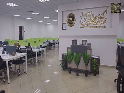 阿治曼工业园区， 阿治曼 写字楼待租 - IMG-20250115-WA0031. jpg