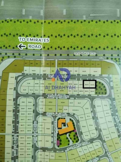 Plot for Sale in Tilal City, Sharjah - IMG-20250309-WA0021. jpg