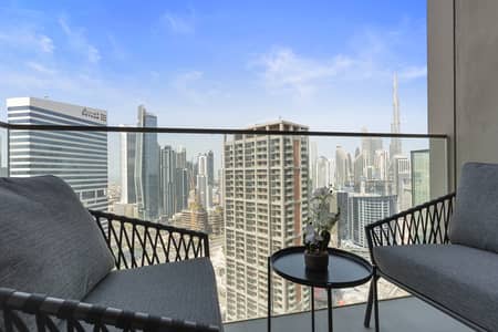 商业湾， 迪拜 1 卧室公寓待租 - IF6A6426. jpg