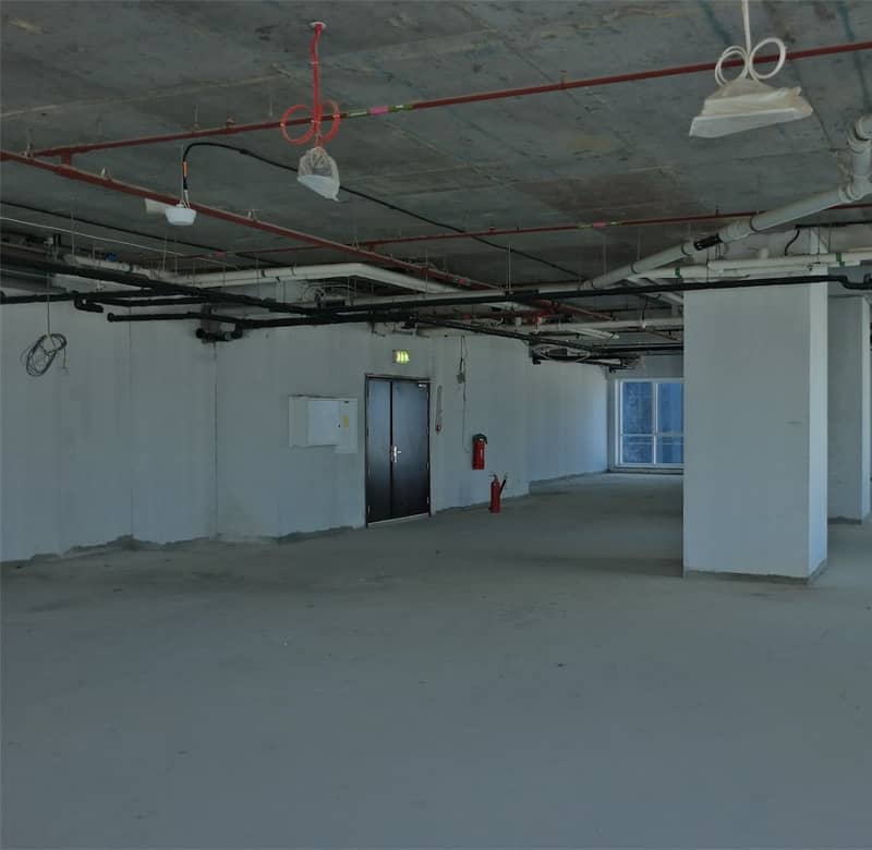 Shell and Core| 3 - 4 Month Rent Free | 40 PSF | SZR