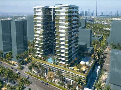 2 Bedroom Flat for Sale in Majan, Dubai - 1. jpeg