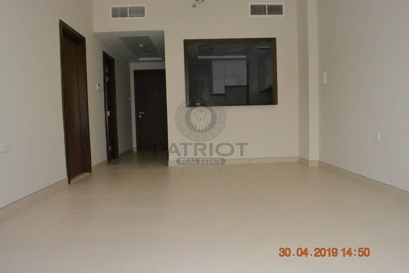 Brand new one bedroom for sell in intl city Warsan 3