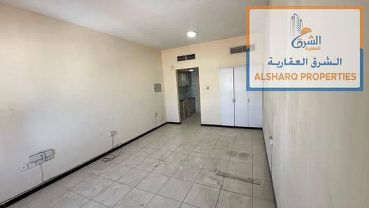 Studio for annual rent in Ajman, semi-detached kitchen studio, Al ...