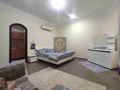 Studio for Rent in Khalifa City, Abu Dhabi - IMG-20250305-WA0033. jpg