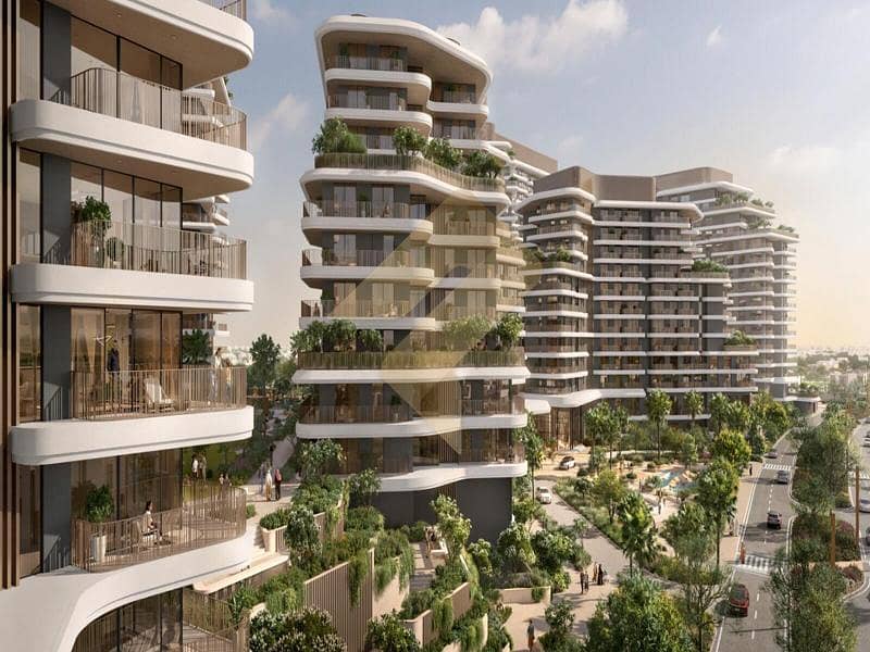 Квартира в Дубайлэнд,Хэвен Бай Алдар,Verdes by Haven,Mint, 1 спальня, 1450000 AED - 11075924 Квартира в Дубайлэнд,Хэвен Бай Алдар,Verdes by Haven,Mint, 1 спальня, 1450000 AED - 11075924