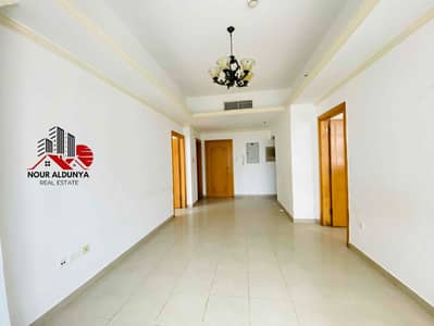 NEAR DAFZA METRO. 2BHK. 2 WASHROOM. FREE GYM POOL PARKING. FAMILY ONLY