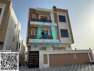 **Villa for annual rent in Al Bahia area next to Sheikh Palace**    We offer you a unique opportunity for annual rent in a **luxury villa** located in