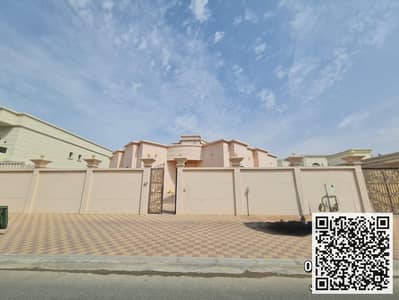 spacious three master bedroom villa is available for rent in al reqaib ajman
