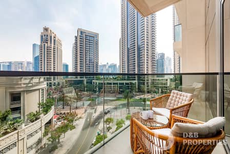 1 Bedroom Apartment for Sale in Downtown Dubai, Dubai - Downtown View | Fully Furnished | Ideal Location