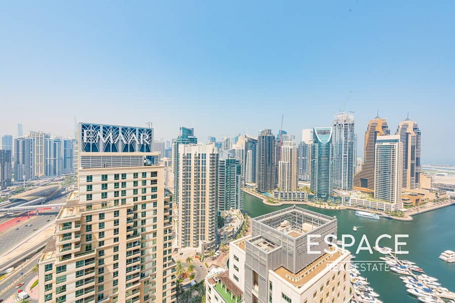 Marina View | Prime Location | Furnished Marina View | Prime Location | Furnished