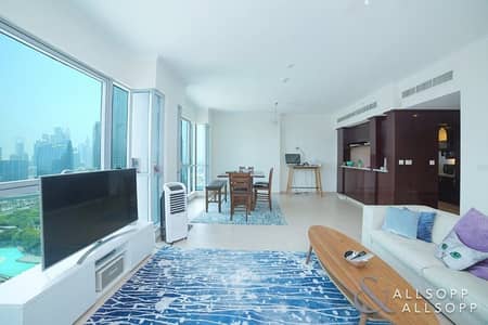 Two Bed | High Floor | Burj and Opera View Two Bed | High Floor | Burj and Opera View