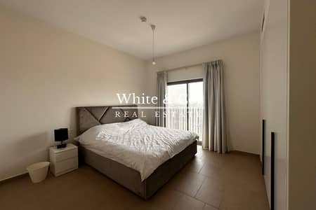 2 Bedroom Flat for Rent in Jumeirah Village Circle (JVC), Dubai - FURNISHED | LARGE 2 BED | MODERN FINISHES