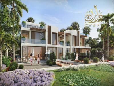 4 Bedroom Townhouse for Sale in DAMAC Lagoons, Dubai - 4. jpg