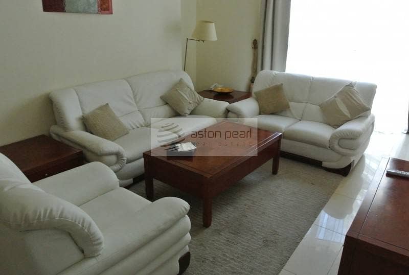 Fully Furnished 1 BR