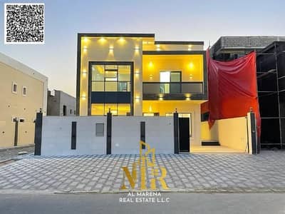 5 Bedroom Villa for Sale in Al Bahia, Ajman - WhatsApp Image 2025-02-24 at 7.00. 11 PM (14). jpeg