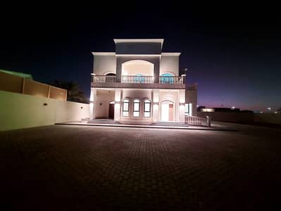 6 Bedroom Villa for Rent in Shakhbout City, Abu Dhabi - WhatsApp Image 2024-12-07 at 18.52. 35_9f034eff. jpg