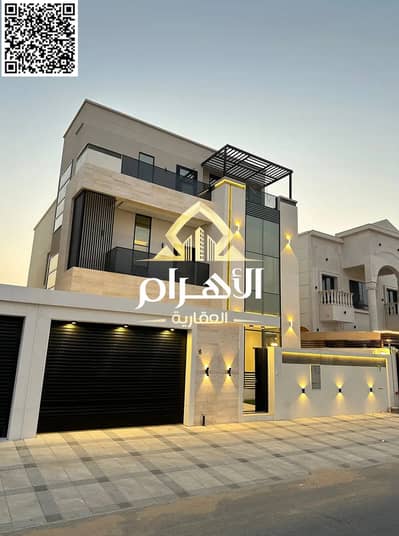 5 Bedroom Villa for Sale in Al Zahya, Ajman - batch_753410845-1066x800. jpg