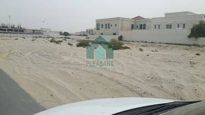 Residential Plot | Near Burj Al Arab | Best Location