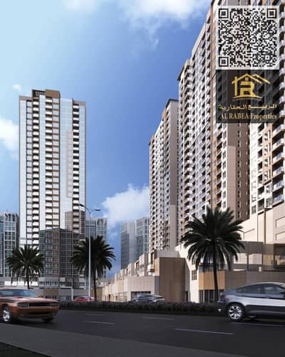 2 Bedroom Apartment for Sale in Al Rashidiya, Ajman - WhatsApp Image 2025-03-08 at 3.10. 31 AM (1). jpeg