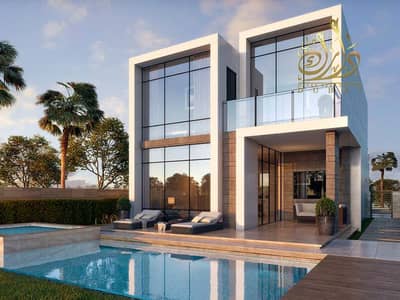8 Cпальни Вилла Продажа в Дамак Хиллс, Дубай - 4290. jpg