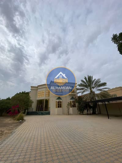 6 Master Bedroom Villa Available In Sharjah