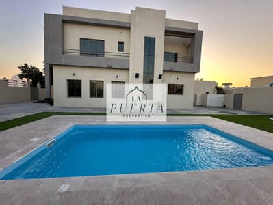 6 BHK - Independent Villa - Private pool - Burj Khalifa view