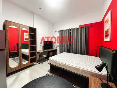 Modern I Luxurious Studio I Large Balcony