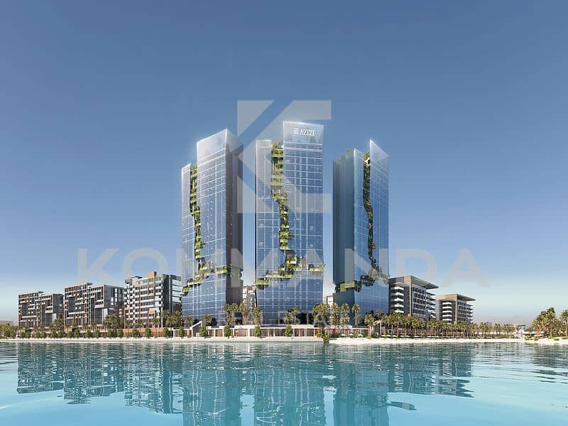 4 Riviera_Lagoon_Phase4_Beach Facade Front Shot_Day. jpg