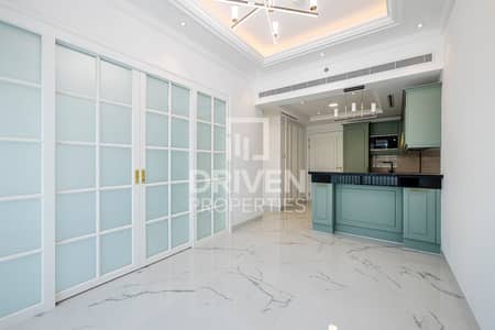1 Bedroom Flat for Rent in Arjan, Dubai - Brand New | Bright Unit | Up to 6 Cheques