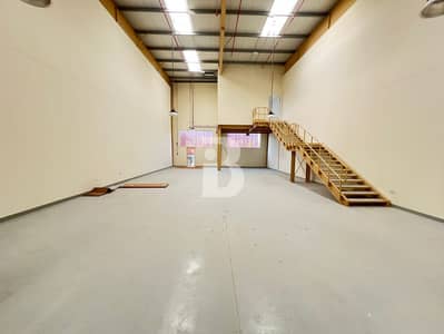 Warehouse for Rent in Jebel Ali, Dubai - 150 KW 7310 sqft Brand New Warehouse in Jebel Ali